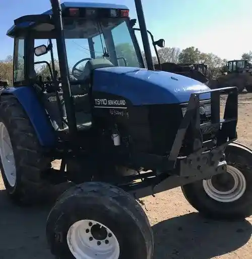Used New Holland ts110 Tractor Parts