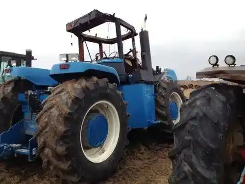 Used 1997 New Holland 9882 Tractor Parts