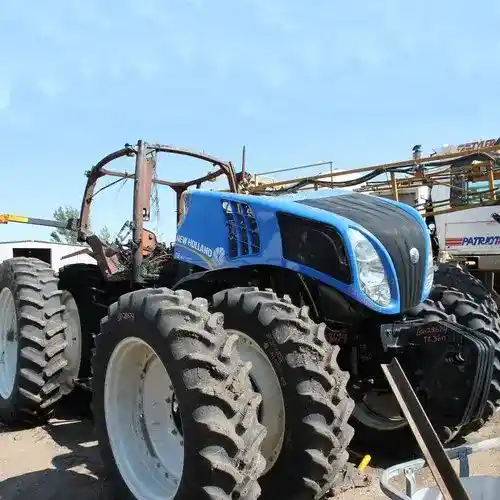 Used New Holland T8.360 Tractor Parts