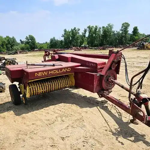 Used New Holland 310 Baler Parts