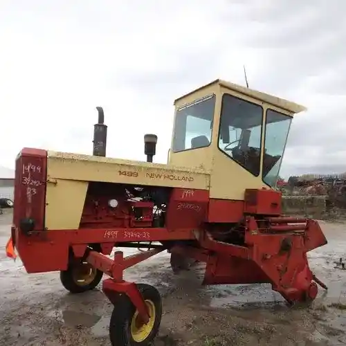 Used New Holland 1499 Hay Cutting Parts