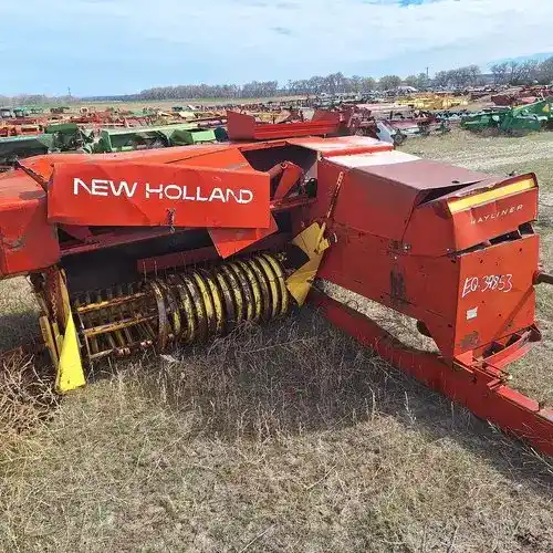 Used New Holland 500 Baler Parts