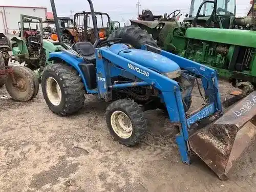 Used New Holland 1630 Tractor Parts
