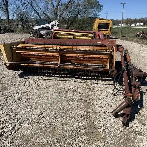 Used New Holland 488 Hay Cutting Parts