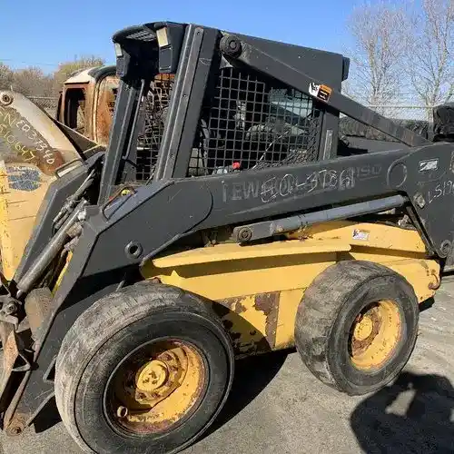 Used New Holland ls190 Skid Steer Loader Parts