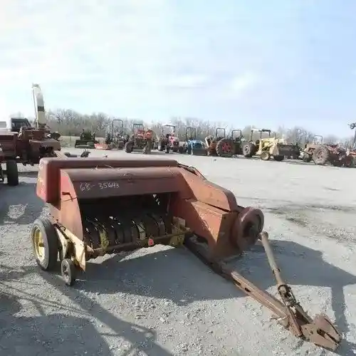 Used New Holland 68 Baler Parts