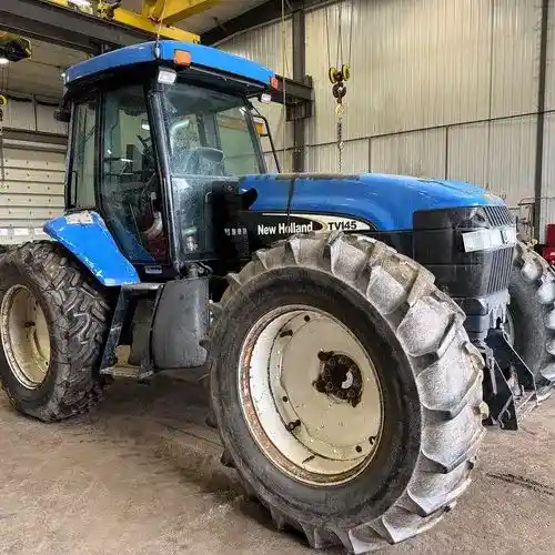 Used 2007 New Holland TV145 Tractor Parts