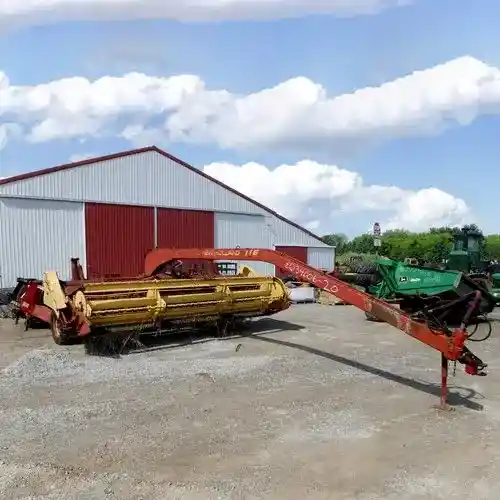 Used New Holland 116 Hay Cutting Parts