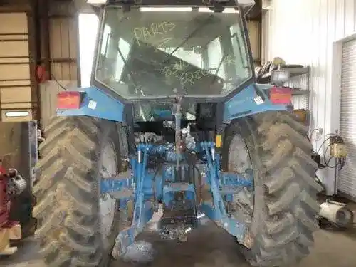 Used New Holland 8340 Tractor Parts