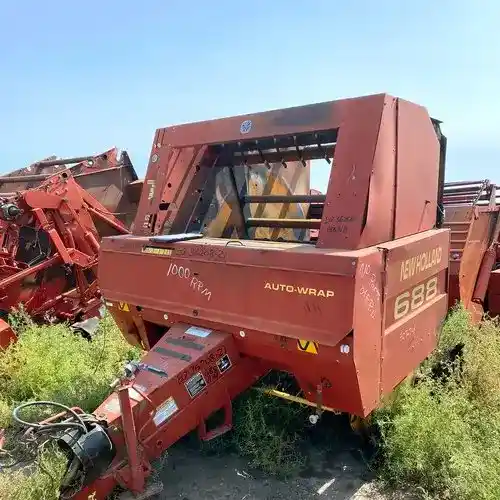 Used New Holland 688 Baler Parts