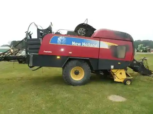 Used 2012 New Holland BB9060P Baler Parts