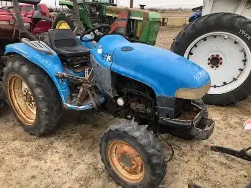 Used New Holland TC29D Tractor Parts