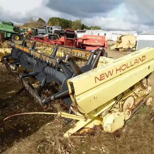 Used New Holland 972 Header Parts