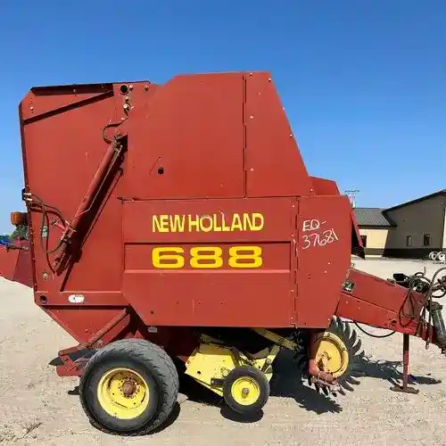 Used New Holland 688 Baler Parts