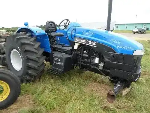 Used New Holland TB120 Tractor Parts