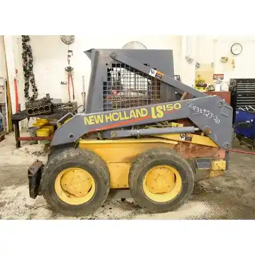 Used New Holland LS150 Skid Steer Loader Parts