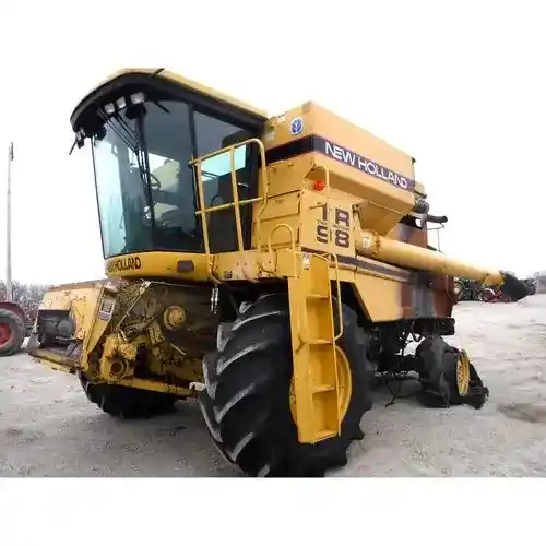 Used 1998 New Holland TR98 Combine Parts