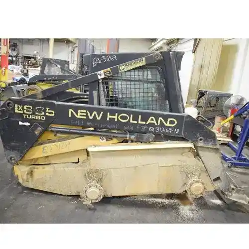 Used New Holland lx885 Skid Steer Loader Parts