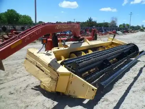 Used New Holland 1475 Hay Cutting Parts
