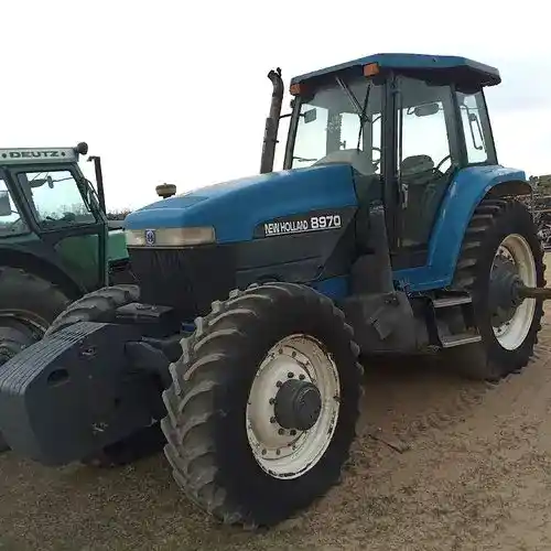 Used 1995 New Holland 8970 Tractor Parts
