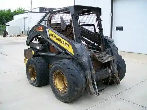 Used 2012 New Holland L230 Skid Steer Loader Parts