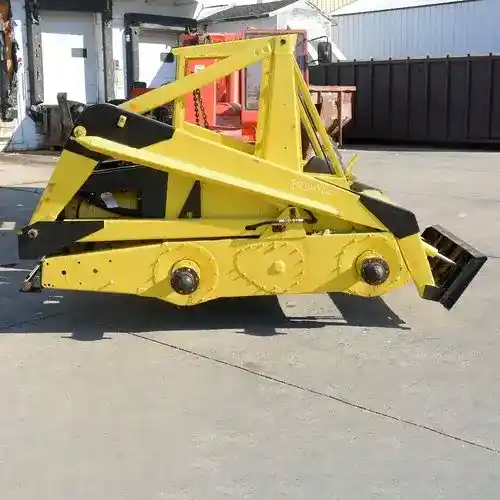 Used New Holland L35 Skid Steer Loader Parts