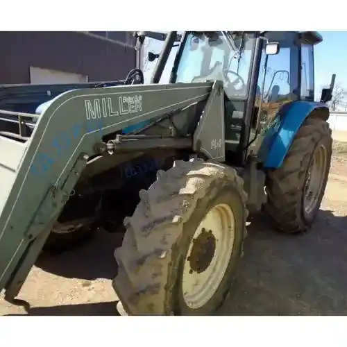 Used New Holland TM125 Tractor Parts