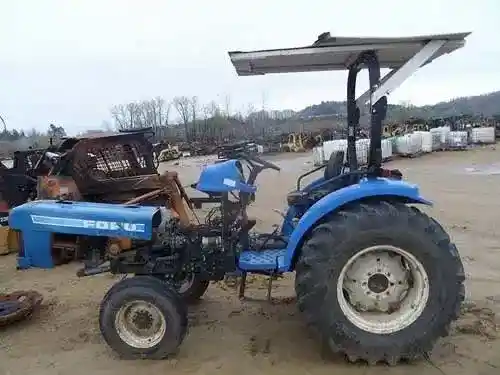 Used New Holland TC40 Tractor Parts