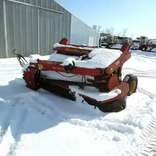 Used New Holland 411 Hay Cutting Parts