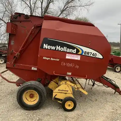 Used New Holland BR740A Baler Parts