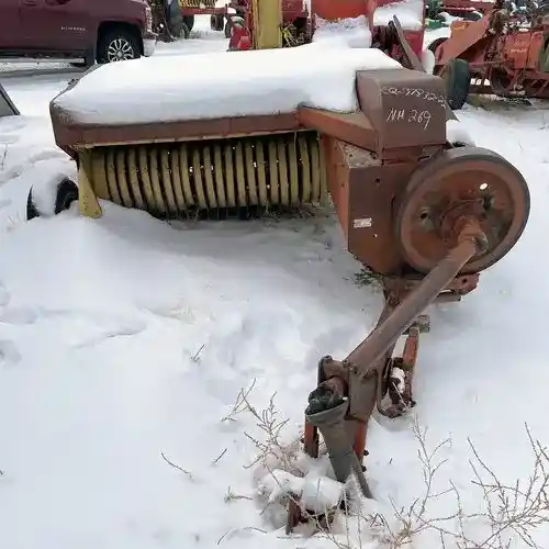 Used New Holland 269 Baler Parts