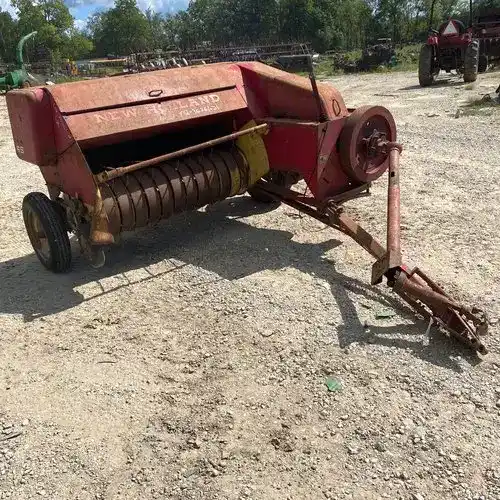 Used New Holland 69 Baler Parts