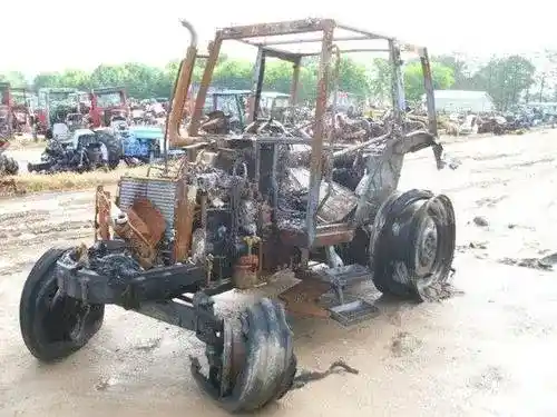 Used New Holland T5070 Tractor Parts