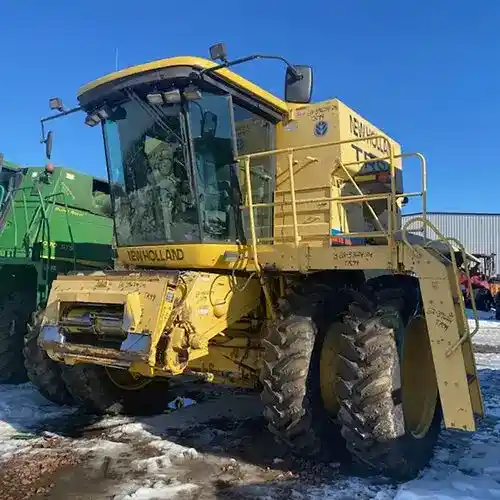 Used New Holland TR99 Combine Parts