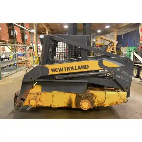 Used New Holland lx885 Skid Steer Loader Parts