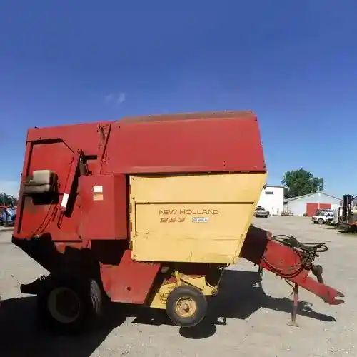 Used New Holland 853 Baler Parts