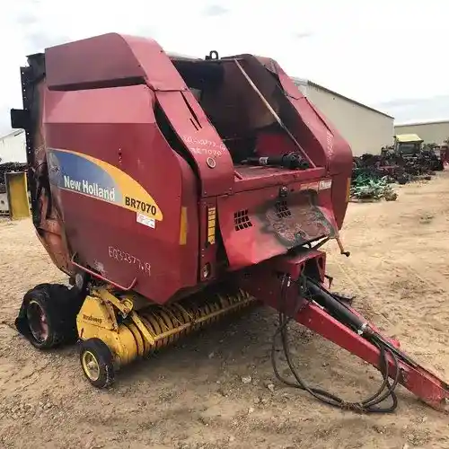 Used New Holland BR7070 Baler Parts