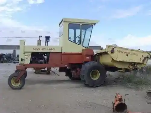 Used New Holland 1116 Hay Cutting Parts
