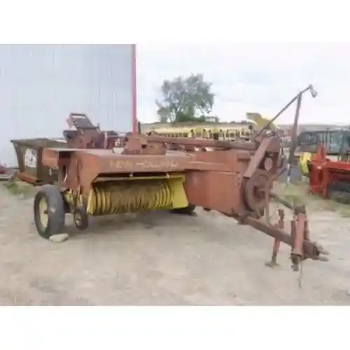 Used New Holland 273 Baler Parts