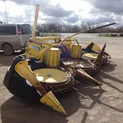 Used New Holland RI450 Header Parts