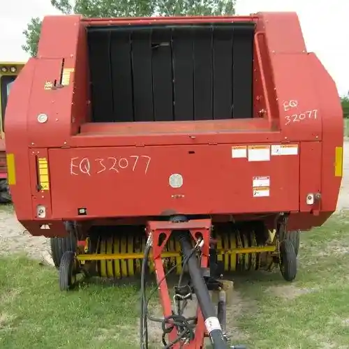 Used New Holland BR780A Baler Parts