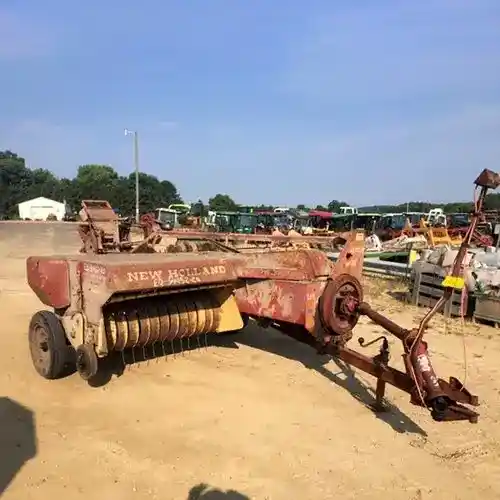 Used New Holland 269 Baler Parts