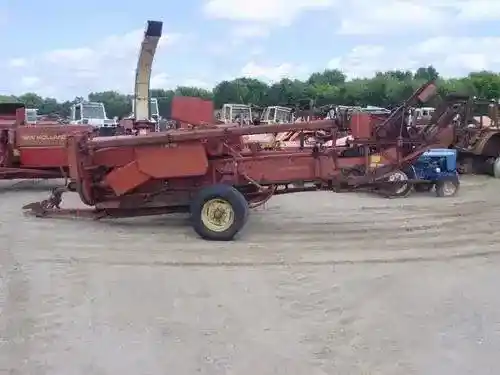 Used New Holland 278 Baler Parts
