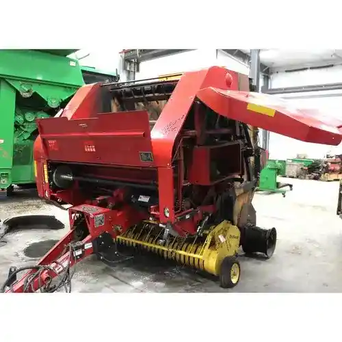 Used New Holland BR7090 Baler Parts