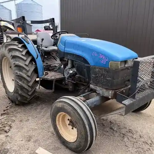 Used New Holland TN70 Tractor Parts