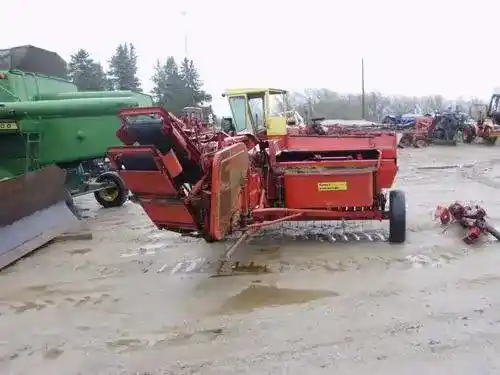 Used New Holland 273 Baler Parts