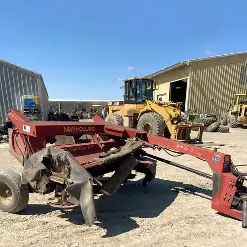 Used New Holland 411 Hay Cutting Parts