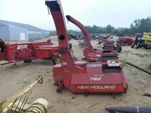 Used New Holland 782 Harvester Parts