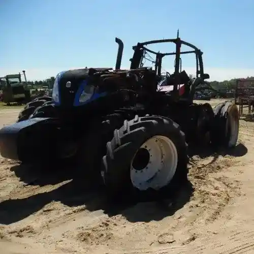 Used 2012 New Holland T8.360 Tractor Parts