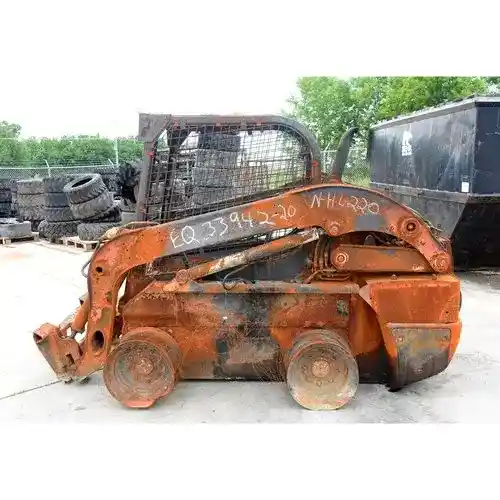 Used 2012 New Holland L220 Skid Steer Loader Parts